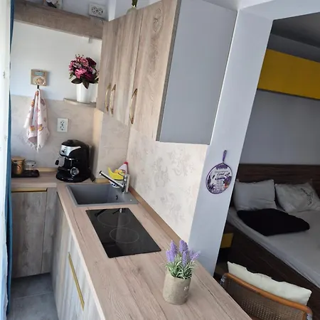 Scenic Apartman