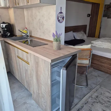 Scenic Apartment